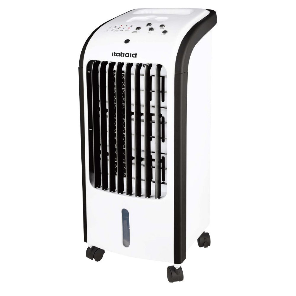 Climatizador de Ar 4L Branco com Preto 220V Itatiaia