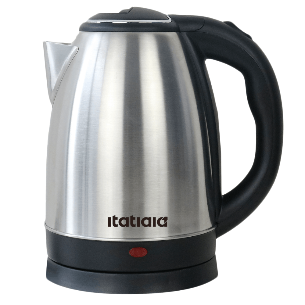 Chaleira Elétrica Itatiaia Essencial Inox 1,8L –220V