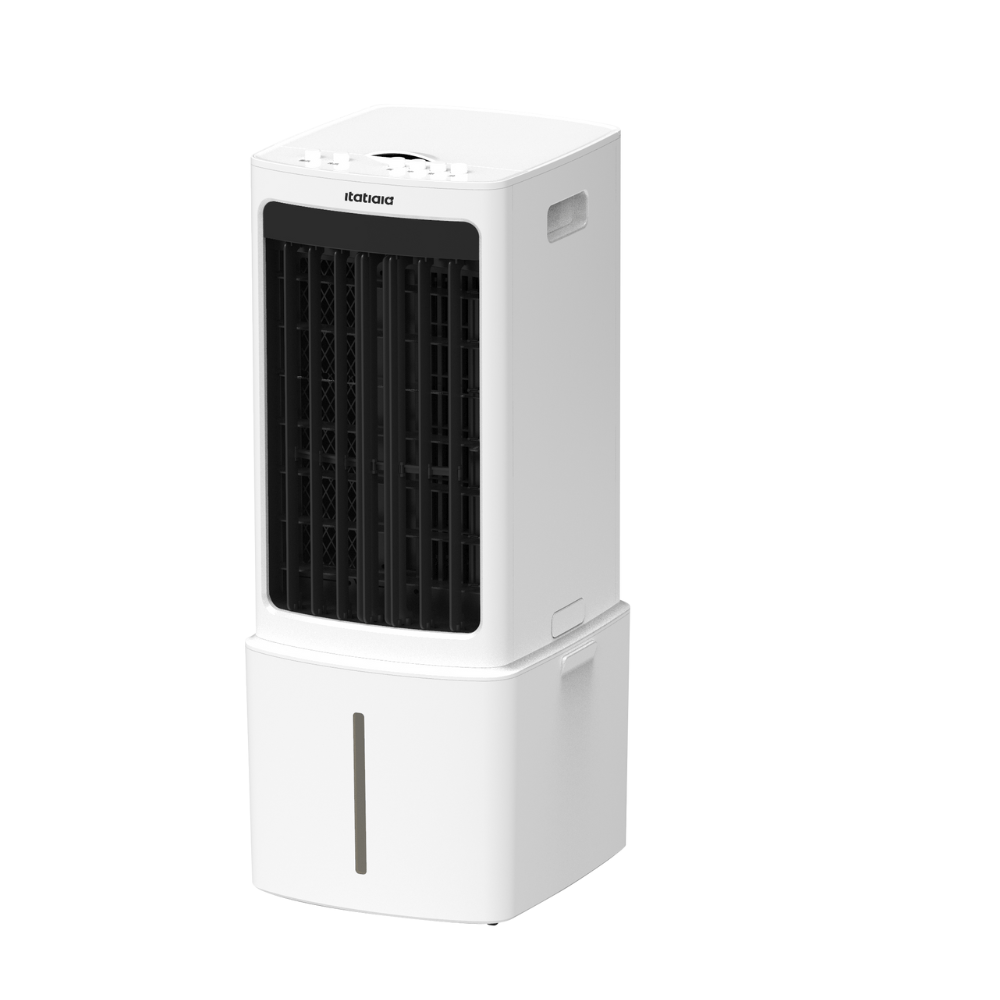 Climatizador de Ar 14L Branco com Preto127V Itatiaia