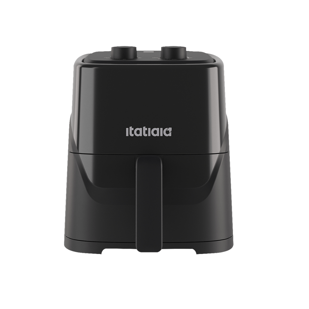 Fritadeira Air Fryer Itatiaia 3,5L Preto 127V 1300W
