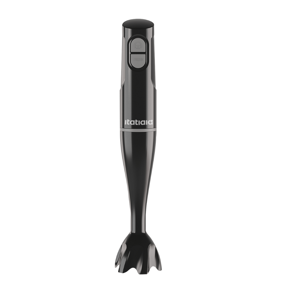 Mixer Preto Brilhante 127V Itatiaia 200W