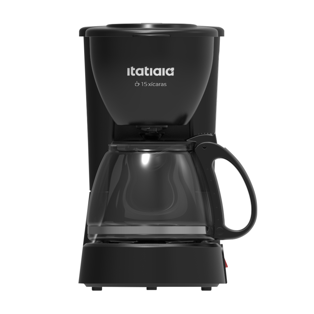 Cafeteira Elétrica Itatiaia 127V – 15 Xícaras