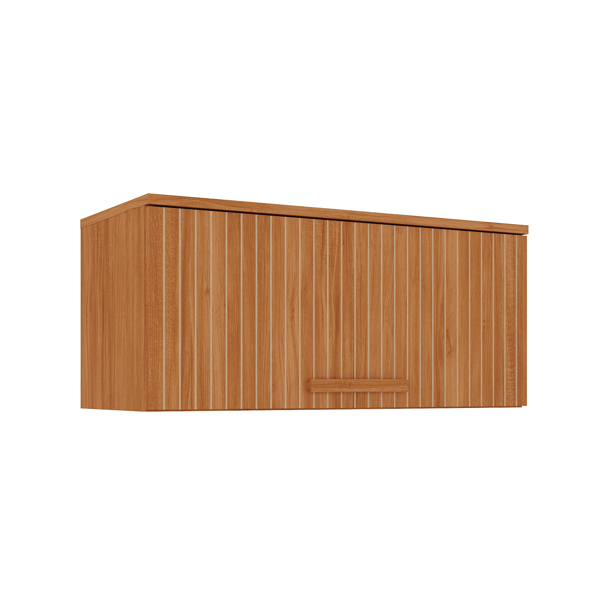 Armário Aéreo Itatiaia 70 cm 1 porta horizontal Itafriz Cinamomo